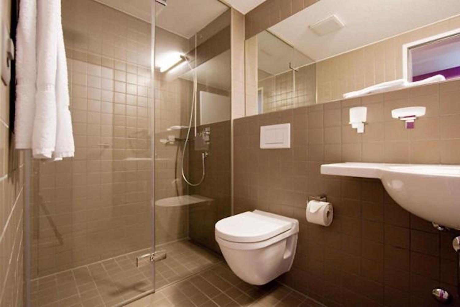 Hotel Restaurant Rebstock Wolhusen Екстериор снимка