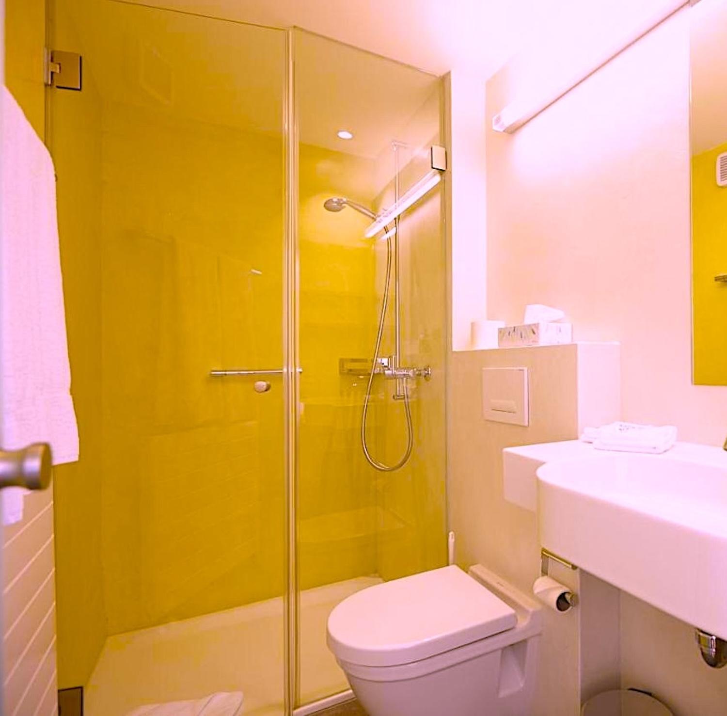 Hotel Restaurant Rebstock Wolhusen Екстериор снимка