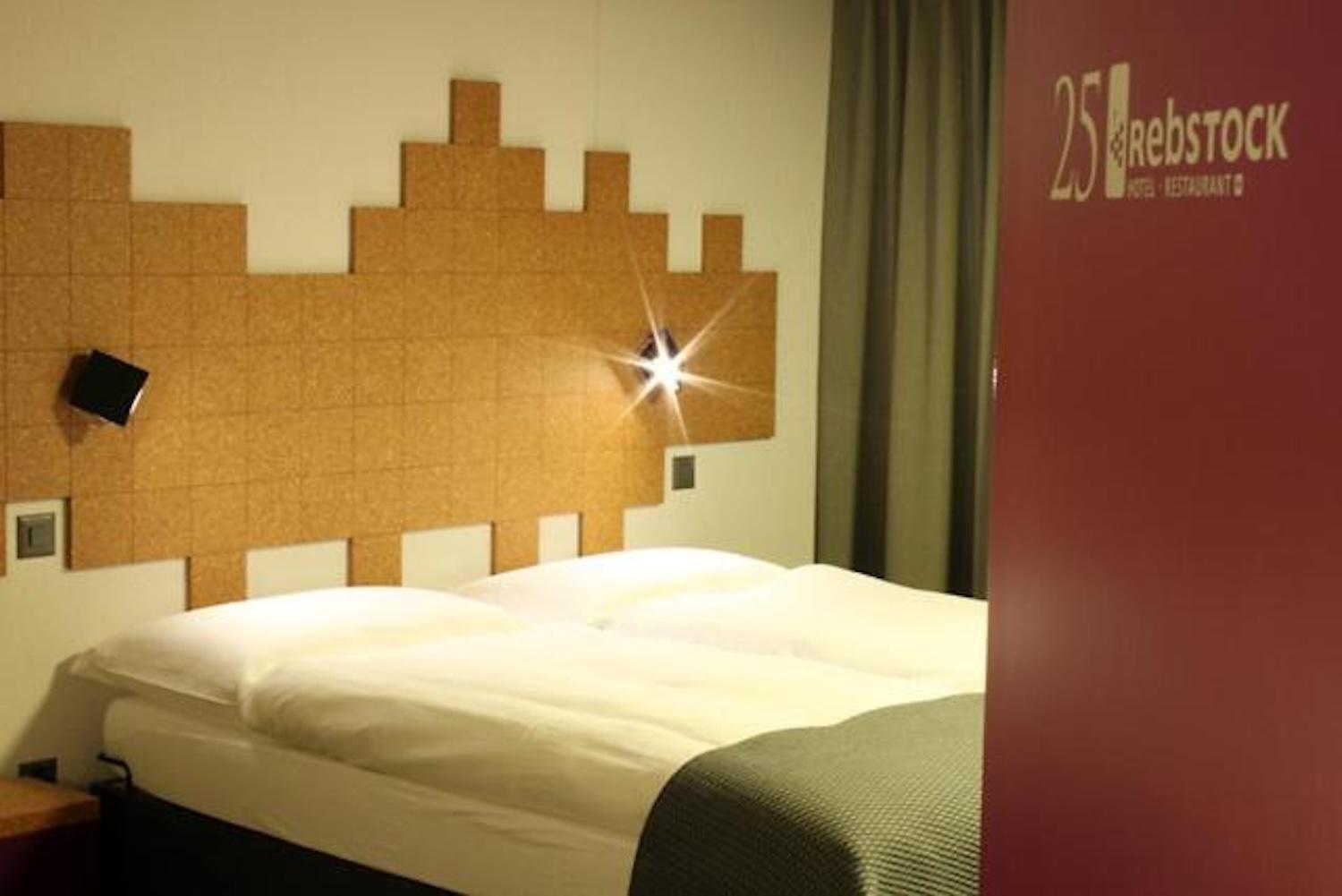 Hotel Restaurant Rebstock Wolhusen Екстериор снимка