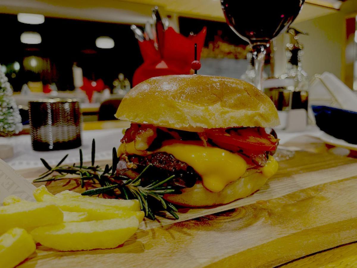 Hotel Restaurant Rebstock Wolhusen Екстериор снимка