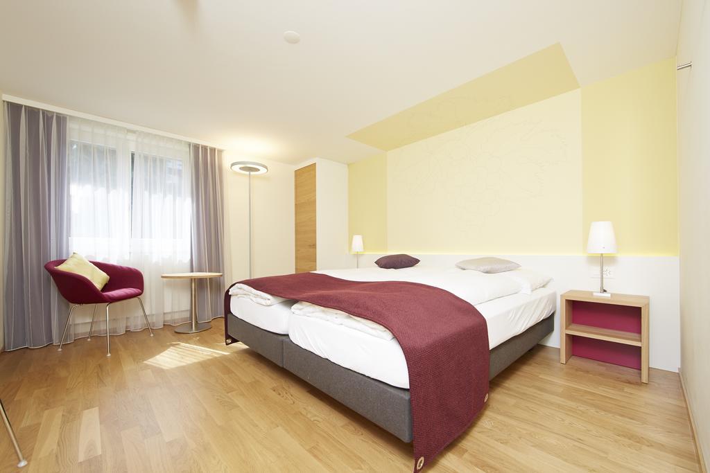 Hotel Restaurant Rebstock Wolhusen Стая снимка