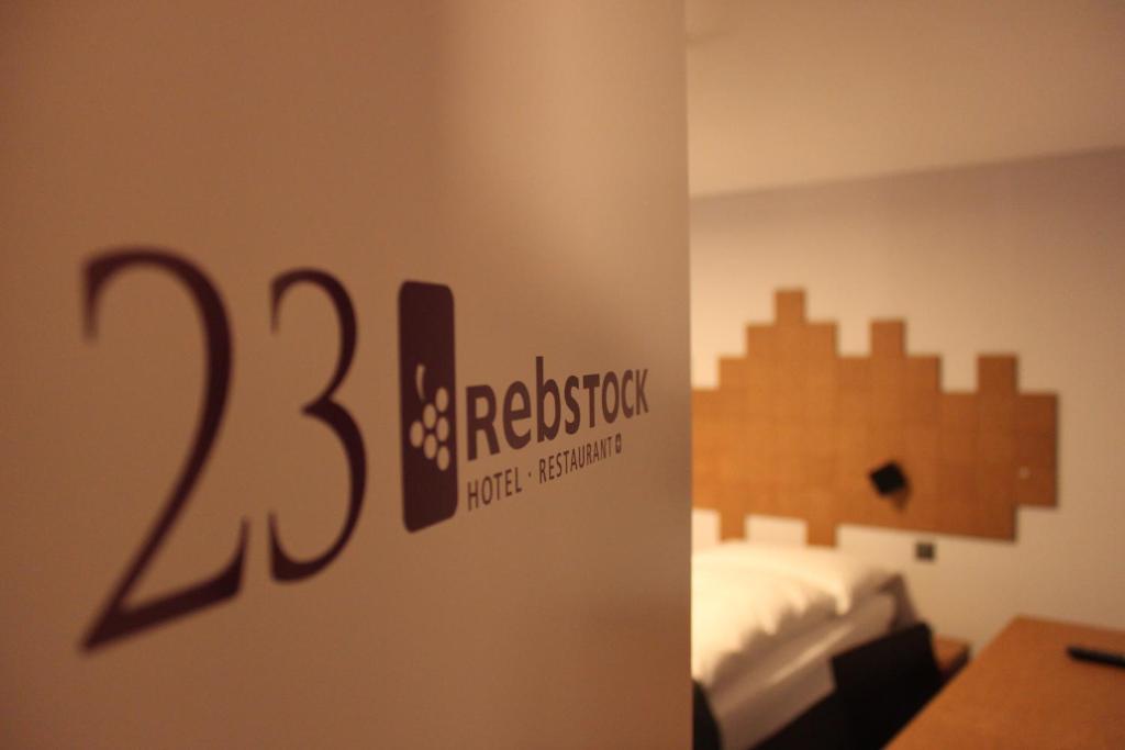 Hotel Restaurant Rebstock Wolhusen Стая снимка
