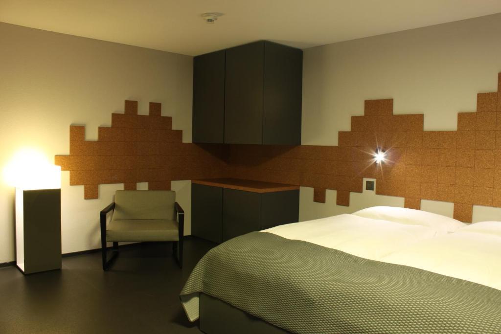 Hotel Restaurant Rebstock Wolhusen Стая снимка