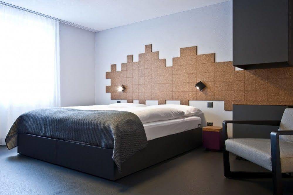 Hotel Restaurant Rebstock Wolhusen Екстериор снимка