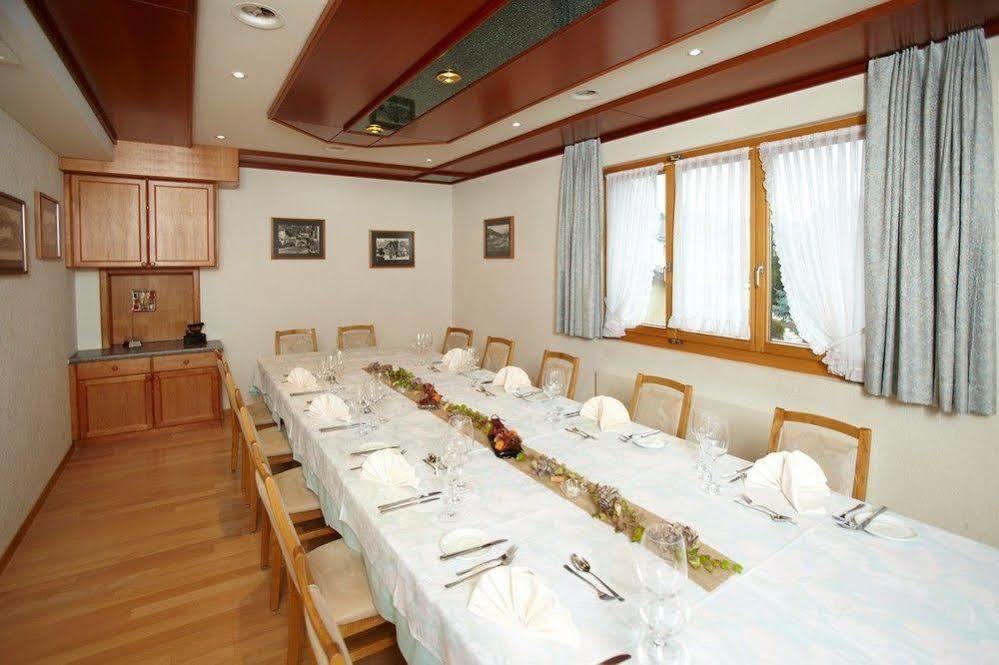 Hotel Restaurant Rebstock Wolhusen Екстериор снимка