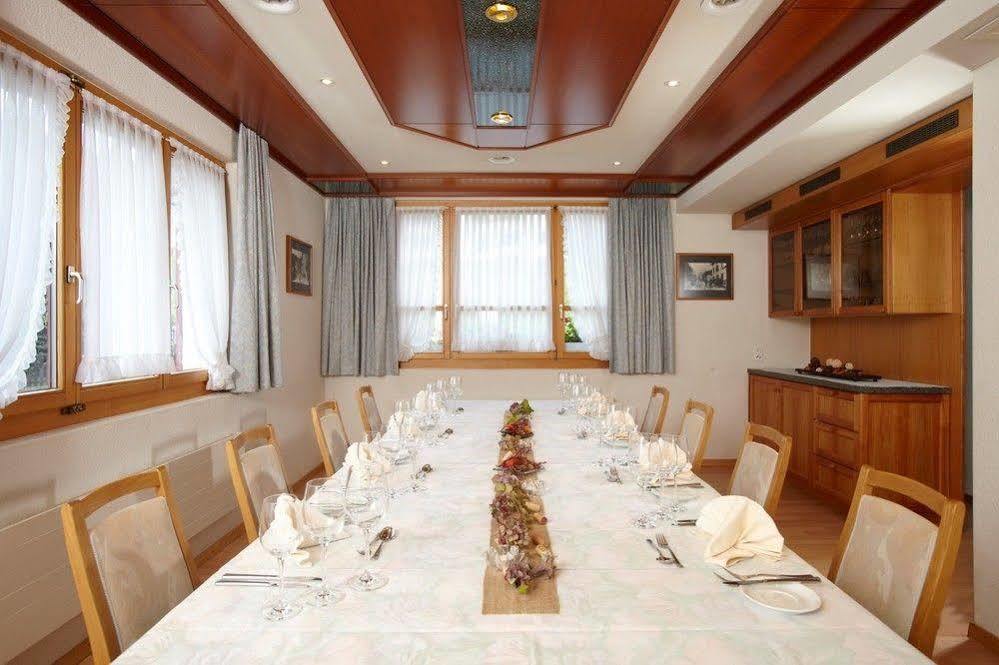 Hotel Restaurant Rebstock Wolhusen Екстериор снимка